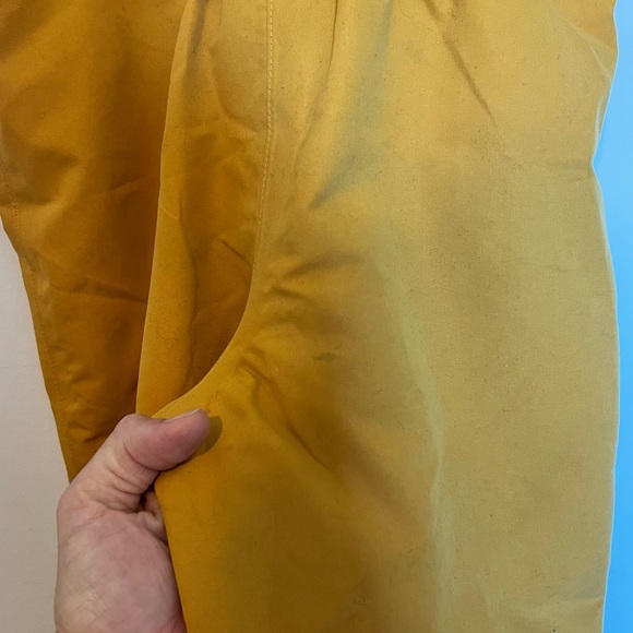 Toastie Kids Fisherman Yellow Waterproof Dungarees - Picture 6 of 9